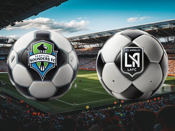 Los Angeles FC vs. Seattle Sounders FC